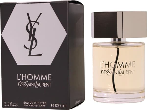 YSL L~MAN (M) EDT/S 100ML