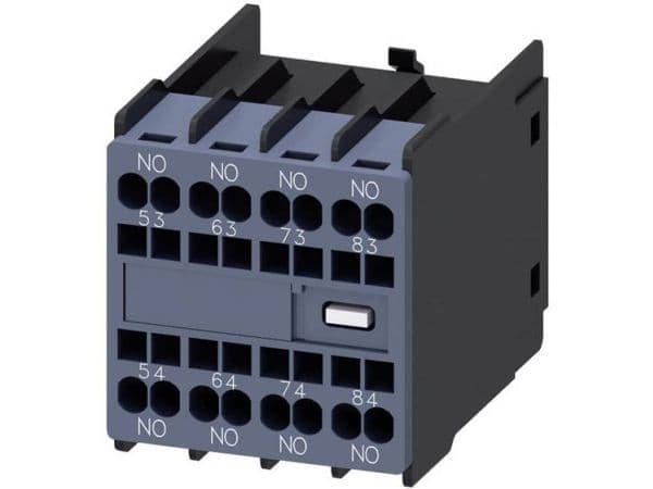 Siemens 3RH2911-2GA40 lisäkytkin 1 kpl