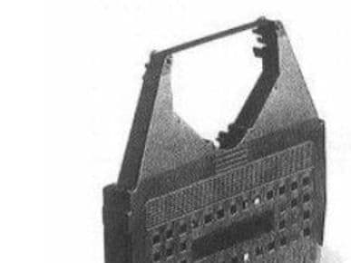 Olivetti - Svart - 9 mm x 400 m - skriverbånd