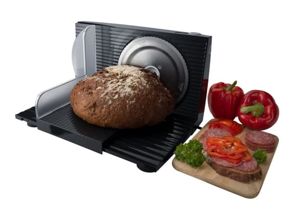 Steba AS 100 - Leikkuukone - 100 W - musta