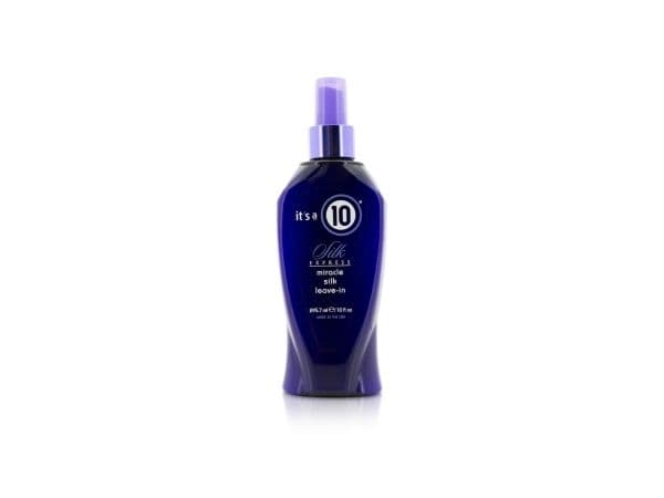 It's A 10 Silk Express Miracle Silk Leave-In - - 295 ml