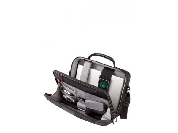 Wenger LEGACY - Bæretaske til notebook - 16" - sort