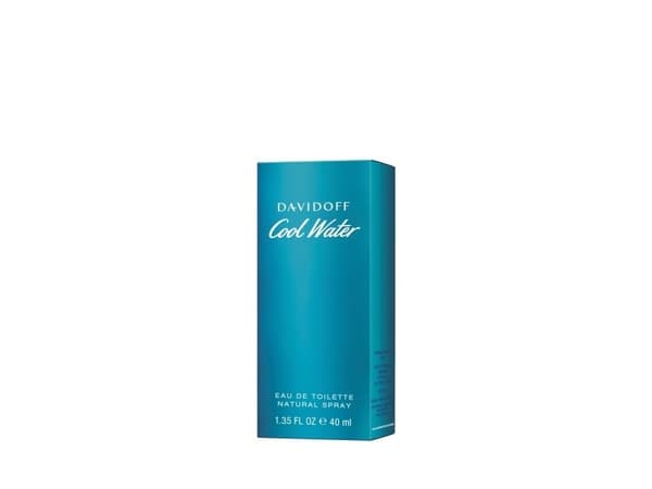 Davidoff Cool Water Edt Spray - Mand - 40 ml