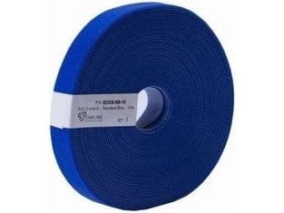 PatchSee Eco-Scratch - Kabelsamlare - 10 m - blå
