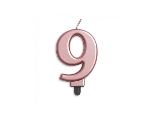 Tallys rose gold 9