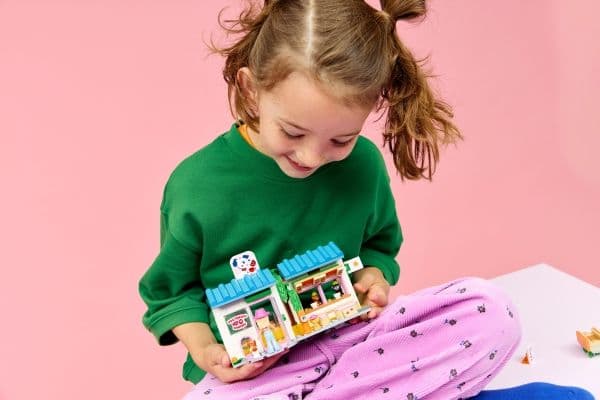 LEGO Friends 42677 Hundebakeriet