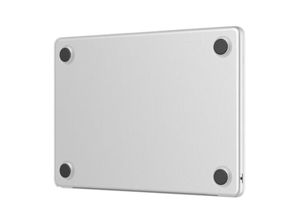 Incase HardShell-etui 13,6" transparent