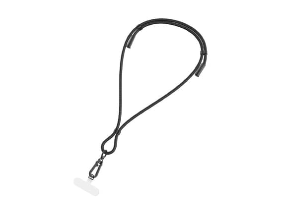 4smarts 541126, Innendørs, Utendørs, USB, 1 m, Sort