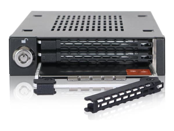 ICY DOCK EZ-Slide Slim MB993TP-B - Ssd/harddisk-caddy - 2.5"