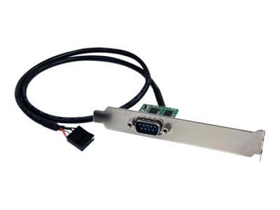 StarTech.com ICUSB232INT1, IDC, Sarja, RS-232, Musta, Vihreä, Hopea, Microsoft WHQL, CE, FCC, FTDI - FT232RL