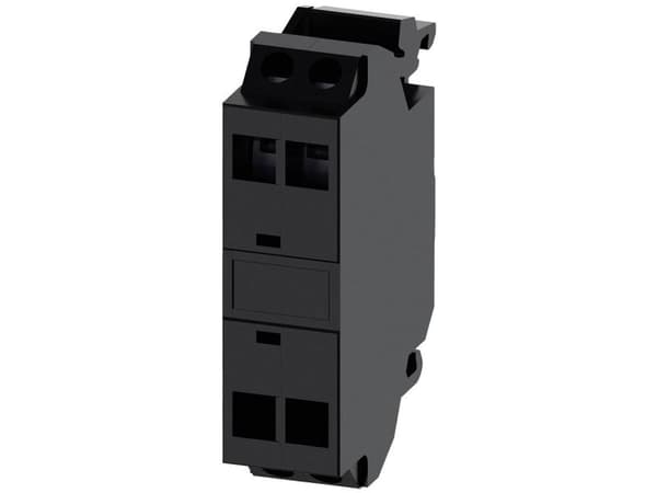 Siemens 3SU1400-1DA10-3AA0 Terminal 1 st