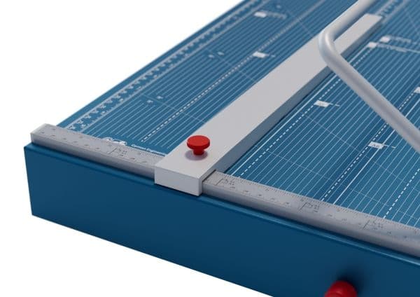 Dahle skärmaskin 587