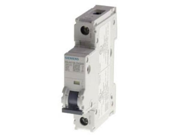 Siemens 5SJ4104-7HG40, Multifärg, 161 g