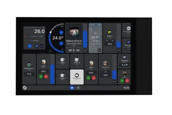 Shelly Wall Display XL - Black