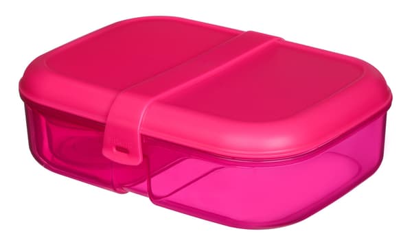 Sistema 1,1L Ribbon Lunsj Rosa