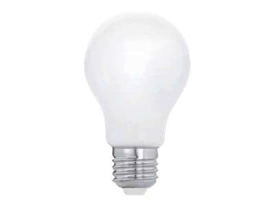 EGLO E27 A60 7,5W 806LM 2700K DÆMPB. OPAL