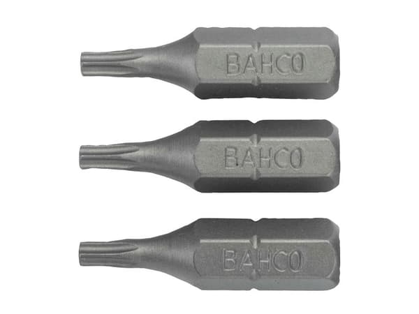 Bahco bits TORX T10 25 mm 30 st i ask
