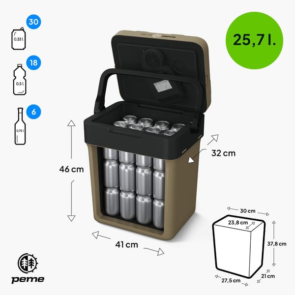 Essentiel 32 Sandstorm