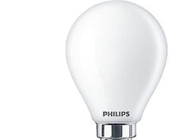 Philips MASTER Value LED Krone Dæmpbar 3,4W (40W) E14 P45 927 Mat Glas