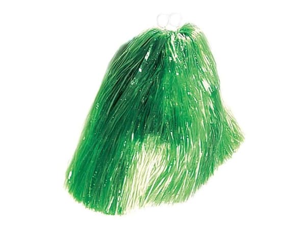 Grøn pom pom