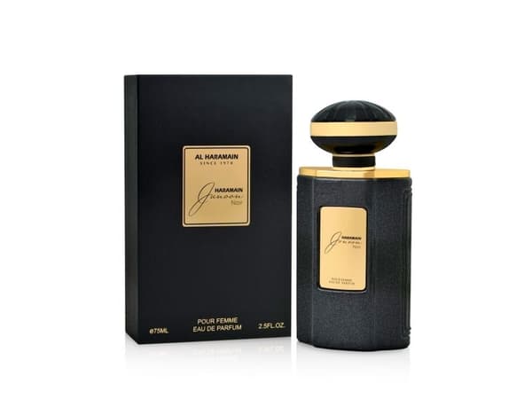 Al Haramain Junoon Noir Eau de Parfum 75 ml (kvinne)