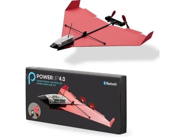 POWERUP 4.0 Smart papirfly