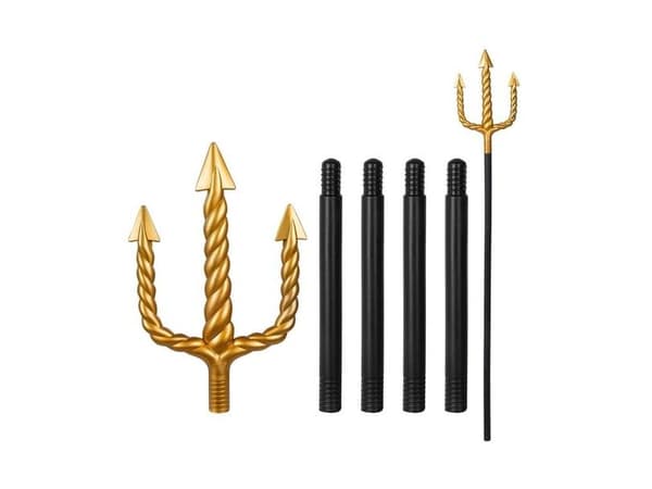 Neptune trident 5-delad