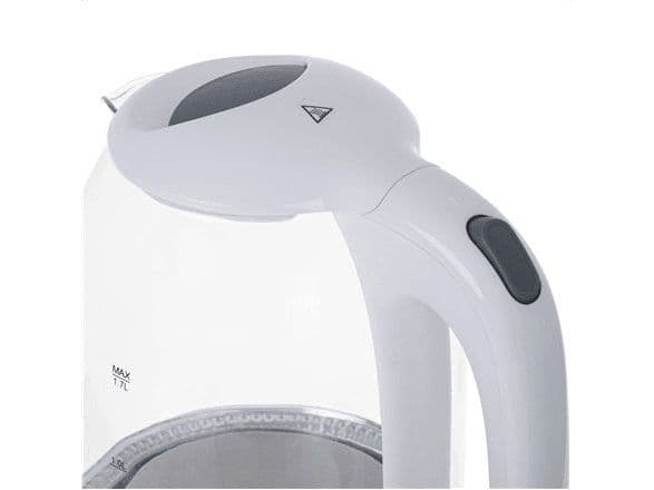 Vattenkokare Mesko MS 1302W vit