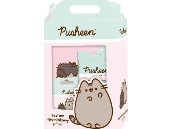 Pusheen mint presentset