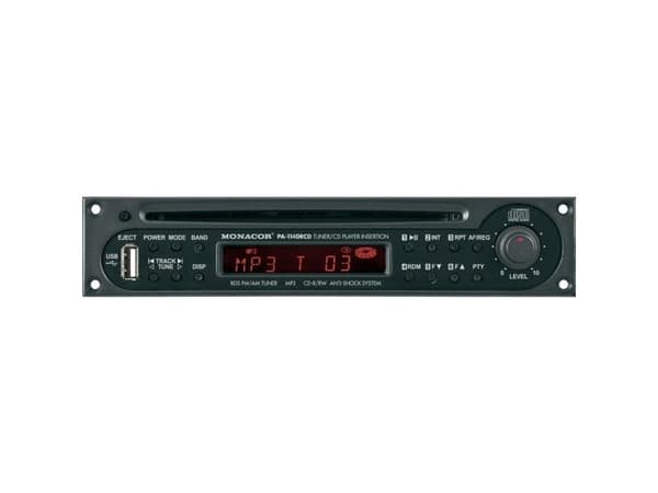 Monacor PA-1140RCD