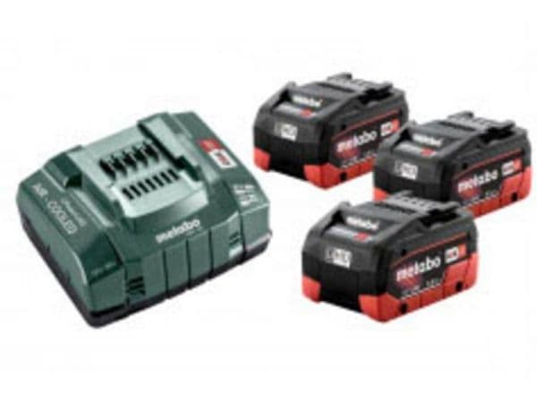 Perussarja 18V lihd 5,5 ah li-hd