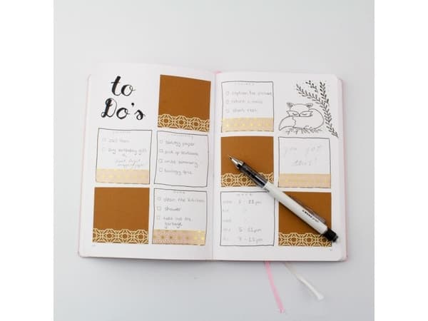 Tombow MONO graph, Vit, Plast, Vit, 0,7 mm, Rund, Plast