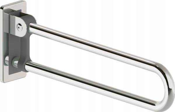Deante veggfeste sammenleggbart - 70 cm