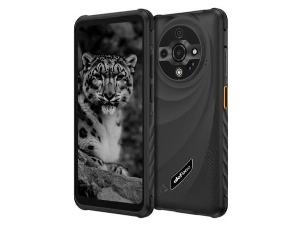 MOBILE PHONE ARMOR X31/6/128GB BLACK ULEFONE