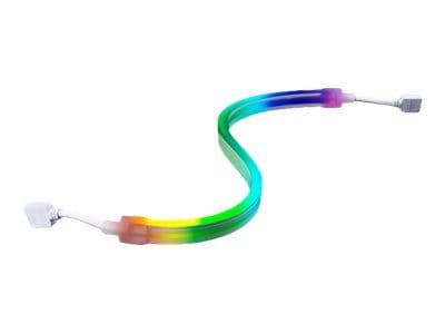 Akasa Soho MBA - Belysning för systemkabinett (LED) - 30 cm