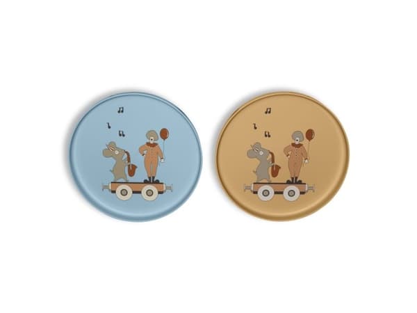 Nuuroo Pil tallerken 2-pack