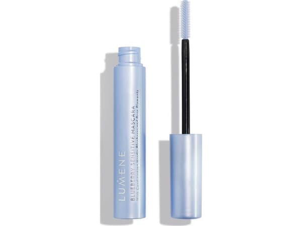 Lumene Blueberry Sensitive Mascara For Sensitive Eyes 9ml