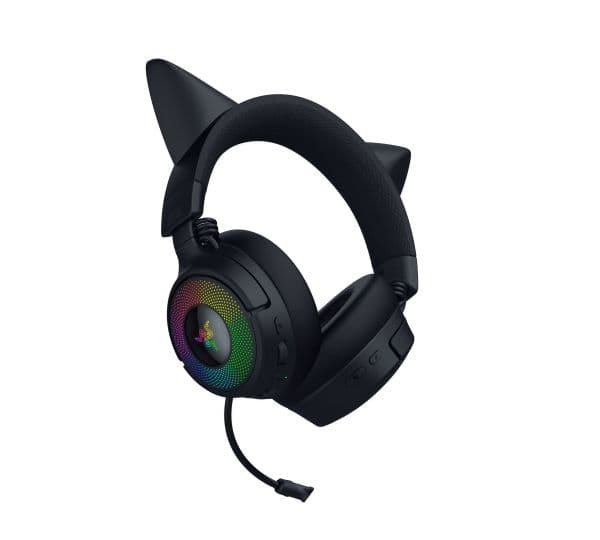 Razer Kraken Kitty V3 Pro - Headset - trådlös