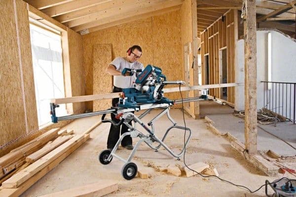 Bosch SAVBORD GTA 2500 W MOBILE