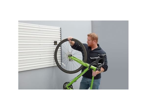 versa vertikalt sykkelfeste 16kg