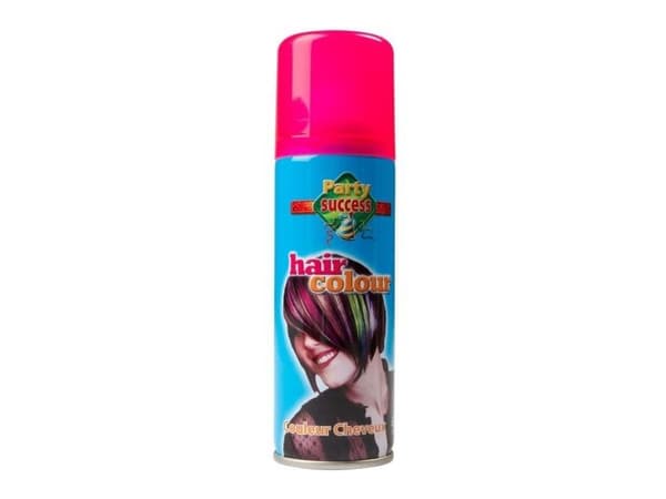 Hårspray 125ml vaaleanpunainen