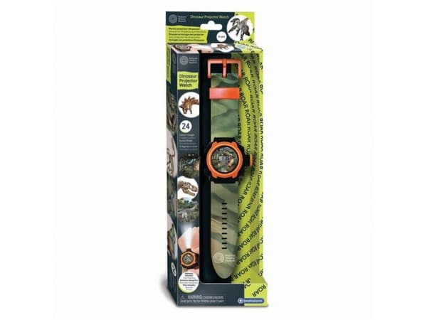 Brainstorm Dinosaur Projector Watch (barnklocka)