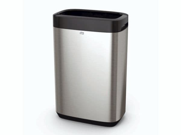Tork Affaldsbeholder B1 rustfri stål 50 ltr.