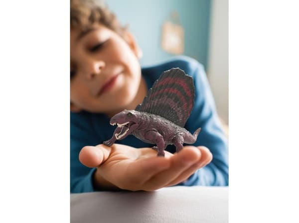Schleich Dimetrodon