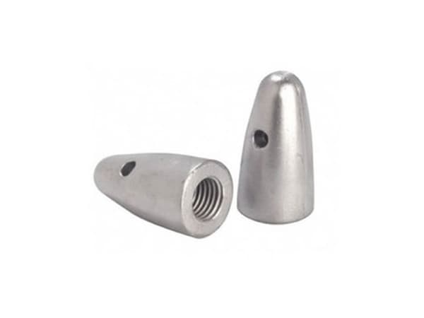 Orbitrade zinkanode aksel Ø30 mm / M20