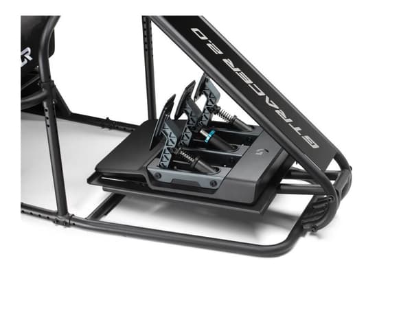 Next Level Racing Next Level Racing | Racing Simulator | GTRacer 2.0 | Black