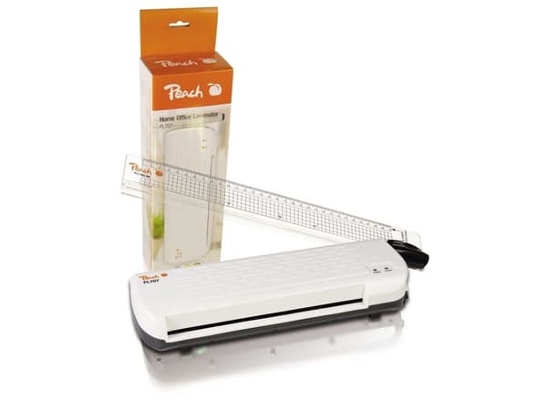 Laminointilaite Peach Laminator + Trymer (PBP105)