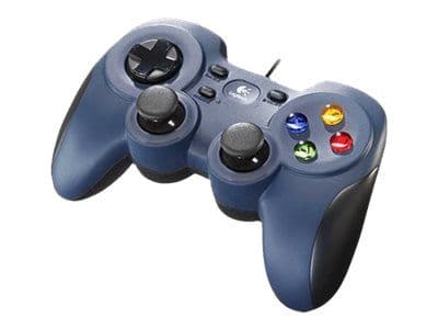 Logitech Gamepad F310 - Håndkonsoll - 10 knapper - kablet - for PC
