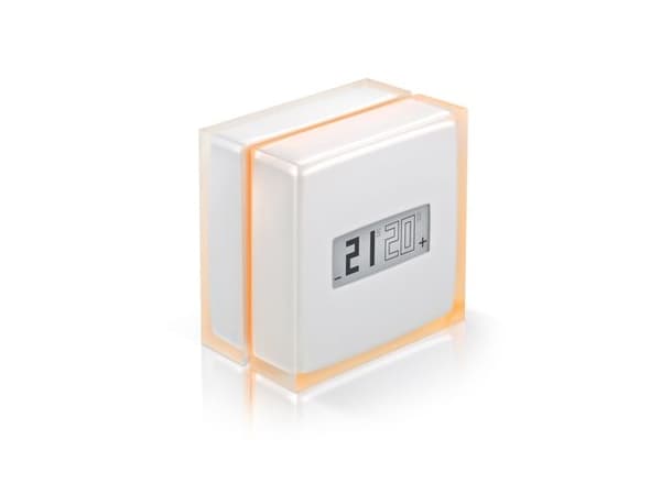Netatmo Pack - 1 x Smart Thermostat + 3 x Additional Smart Radiator Valves