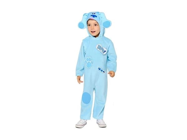 Blue's Clues puvussa